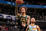 NBA-爱德华兹三分绝杀掘金，森林狼终结对手14连胜登顶西部引热议