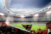  米兰新球场建设方案通过市政府审批  
