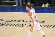  特雷杨30分难救主，老鹰负于尼克斯  