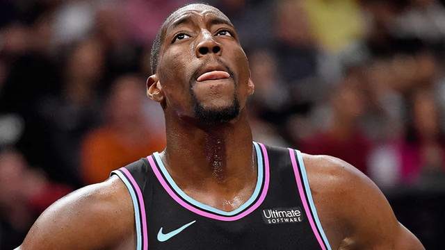 14, 热火四年顶薪续约核心巴特勒  